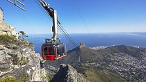 2 Day Robben Island, Table Mountain and Cape Point Tour