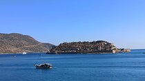 Full day Spinalonga Ag Nikolaos Kritsa Olive Tour from Heraklion
