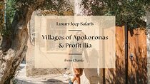 The Essence of Crete Safari: Villages of Apokoronas & Profit Ilia