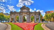 Two Hours Quick Madrid Private Tour with Hotel Pick up
