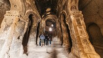 South Cappadocia Green Tour with Lunch and Pickup