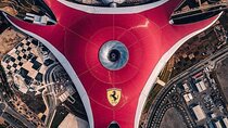 Abu Dhabi: Ferrari World & Louvre Museum Combo