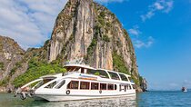 Full Day Ha Long Bay Trip with Premium Cruise