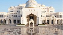 Abu Dhabi: Qasr Al Watan Tour with Private Transportation
