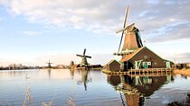 Private Tour to Holland, Zaanse Schans, Volendam, and Marken