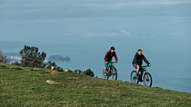 Guided Electric Mountain Bike Tour in Gipuzkoa