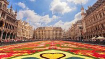 4 Hour Private Tour in Brussels 