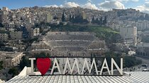 Amman City Walking Tour Culture, History & Food