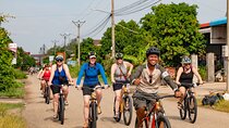 Silk Island Cycling Adventure & lunch with locals