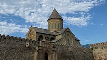 Private Walking Tour in Tbilisi and Mtskheta Old Town