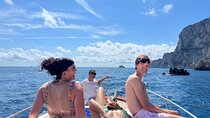 Private Capri Boat tour BEST SELLER