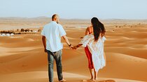 2 Days Desert Private Luxury Couple's Retreat Camel Trek + Quad