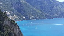 Private tour of Positano and Sorrento by private car with driver