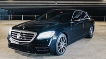 Phoenix Departure Chauffeur Driven Transport by Executive Sedan