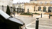 Private Transfer from Reims or Epernay to Paris