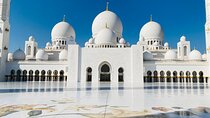 Private - Abu Dhabi Half Day City Tour 