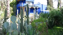 Majorelle,St Laurent & Berber Museum Exciting Tour & Tickets