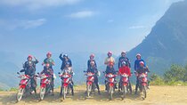 From Hanoi: 3 Day Ha Giang Loop Guided Motorbike Tour With Rider