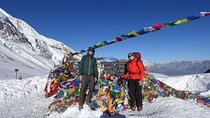 Manaslu Circuit Trek 8th Highest in the World 