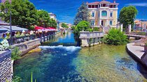 L'Isle-sur-la-Sorgue and Gordes Hidden Treasures of Provence