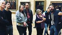 Laugh Your Way through the Louvre Official Tour