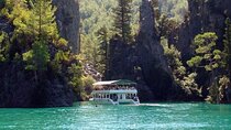 Green Canyon Boat Tour with Lunch and Soft Drinks from Side