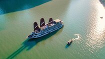 3 Day Halong Bay Cruise Tour from Hanoi