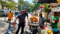 Cycling Tour through the cultural heritage city of Colombo