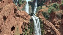 Ouzoud Waterfalls One Day Trip from Marrakech 