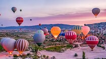 4 Days - Ephesus and Cappadocia Tours Flights & Accommodations Included