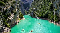 Verdon Canyon and its Lake Full Day Tour
