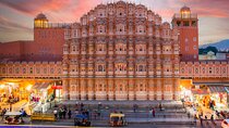 4 Day Private Golden Triangle Tour from Delhi to Agra and Jaipur 