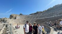 FOR CRUISERS: Highlights of Ephesus Private Tour (GUARANTEED ON-TIME RETURN)