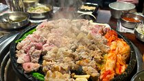 Seoul: Korean bbq place of the month curated by the Host