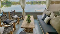 Zambezi Cruise : Luxury Sunset Cruise with 4 course dinner
