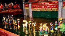 Water Puppet Show in Ho Chi Minh City