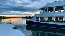 Luxury Zambezi Sunset Cruise - The Zambezi Explorer