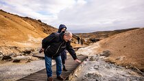 Private Reykjanes Tour with Photo Package Included