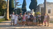 Private Half Day Tour Around Corfu Island