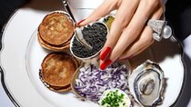 Caviar Safari in Dubai - The ultimate caviar experience