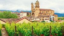 La Rioja Private Tour + Logroño Tapas & Wine Tasting from Bilbao
