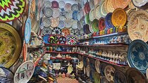 Marrakech : Guided Shopping Tour in the Souks 