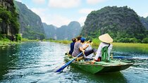  Luxury 1 Day Tour Trang An Boat and Hoa Lu Ancient Capital