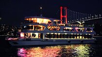 Turkish Show with Bosphorus Dinner Cruise