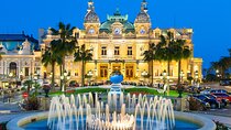 Half Day Private Night Tour in Monaco