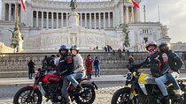 Ducati Motorbike Tour of Rome