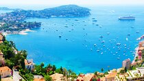 Shore excursion to Eze, Monaco and Monte Carlo from Cannes 