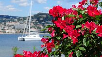 Shore excursion to Grasse, Antibes, St Paul de Vence from Cannes