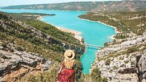 Verdon Gorge: The Grand canyon of Europe, Lake and Lavender