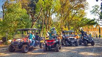 Tour of the small towns of Antigua Guatemala on ATV or UTV